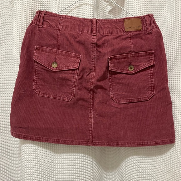 American Eagle Corduroy skirt - Picture 2 of 3